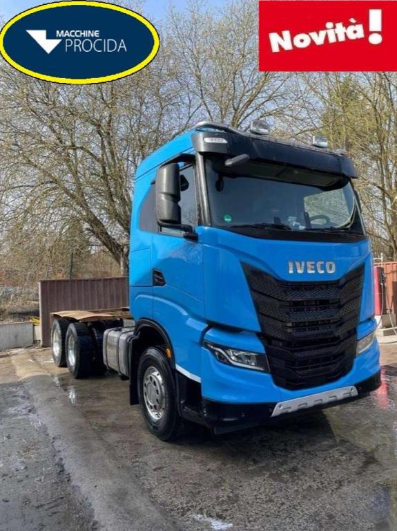 Iveco X-WAY 570 Foto 1