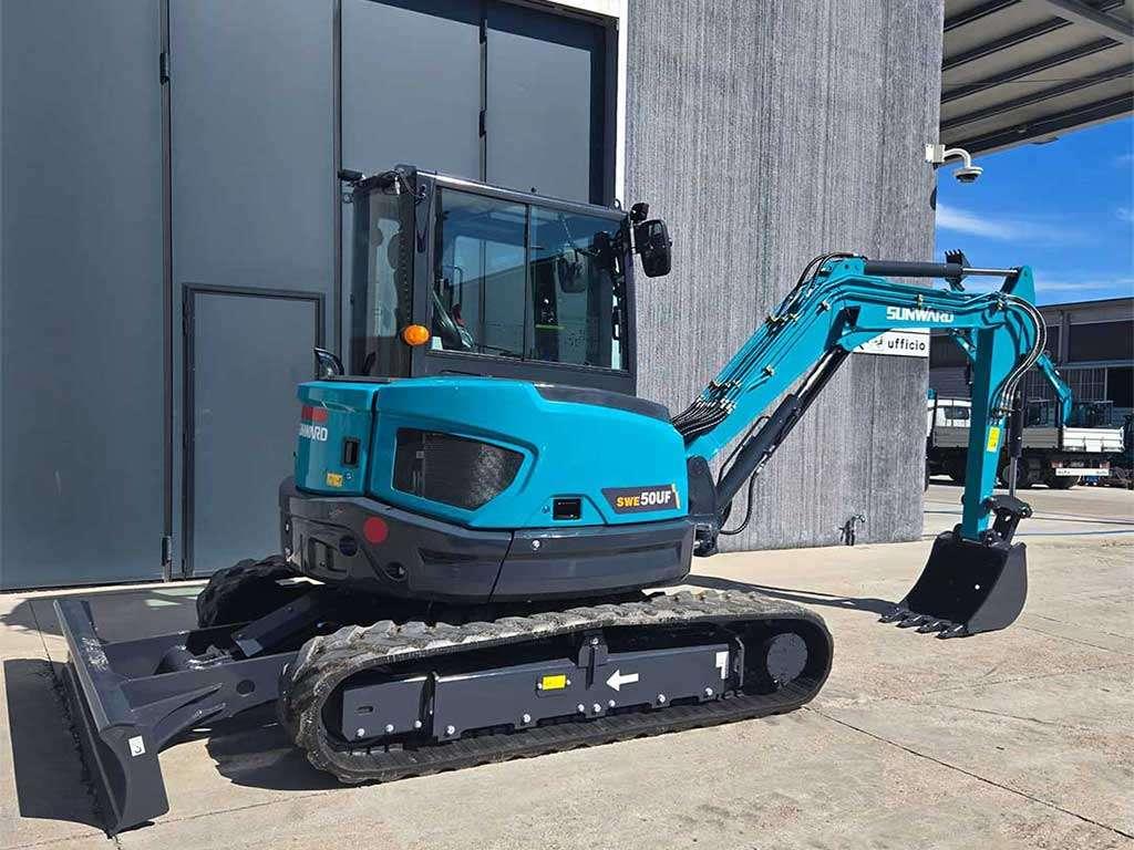 Sunward SWE50UF Foto 2