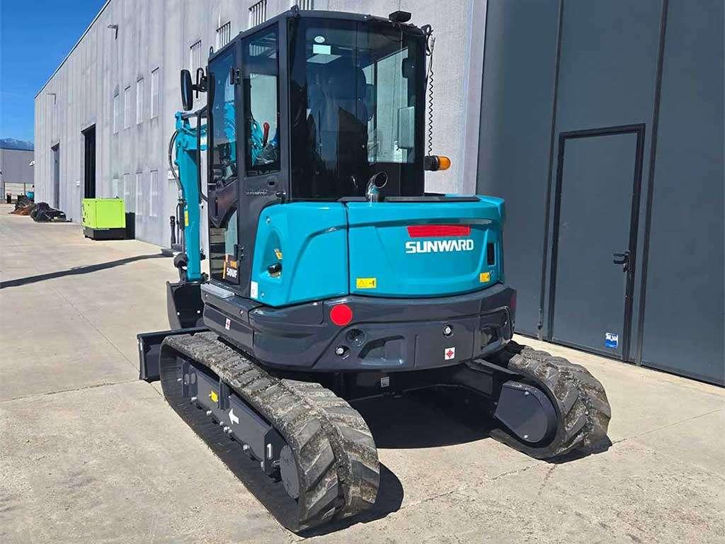 Sunward SWE50UF Foto 3