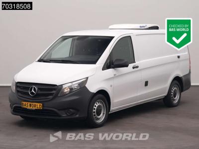 Mercedes Vito 116 Automaat Kerstner Koelwagen L2H1 Airco Cruise Camera Euro6 Koel Koeler Kühl Kühler Kühlwag vendida por BAS World B.V.