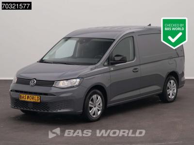Volkswagen Caddy 122pk DSG Automaat L2H1 Navi Airco Cruise Camera Parkeersensoren Euro6 L2 A/C Cruise control vendida por BAS World B.V.