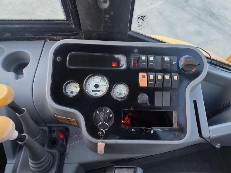 JCB 2CX Foto 6