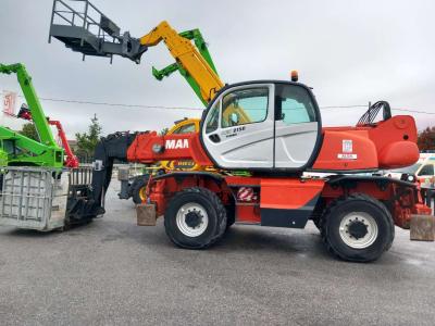Manitou mrt 2150 vendida por Alsa Srl