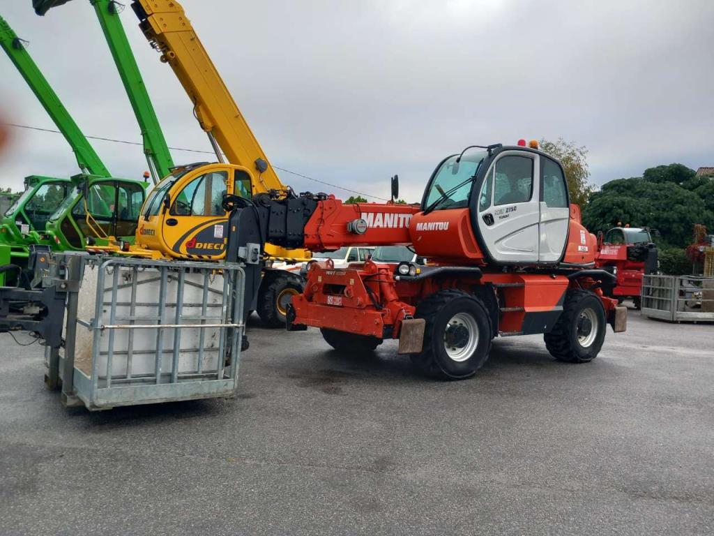 Manitou mrt 2150 Foto 18