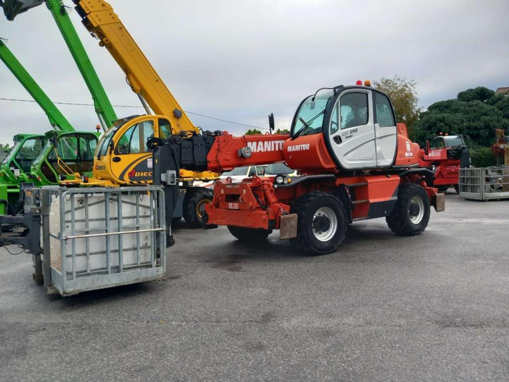 Manitou mrt 2150 Foto 20