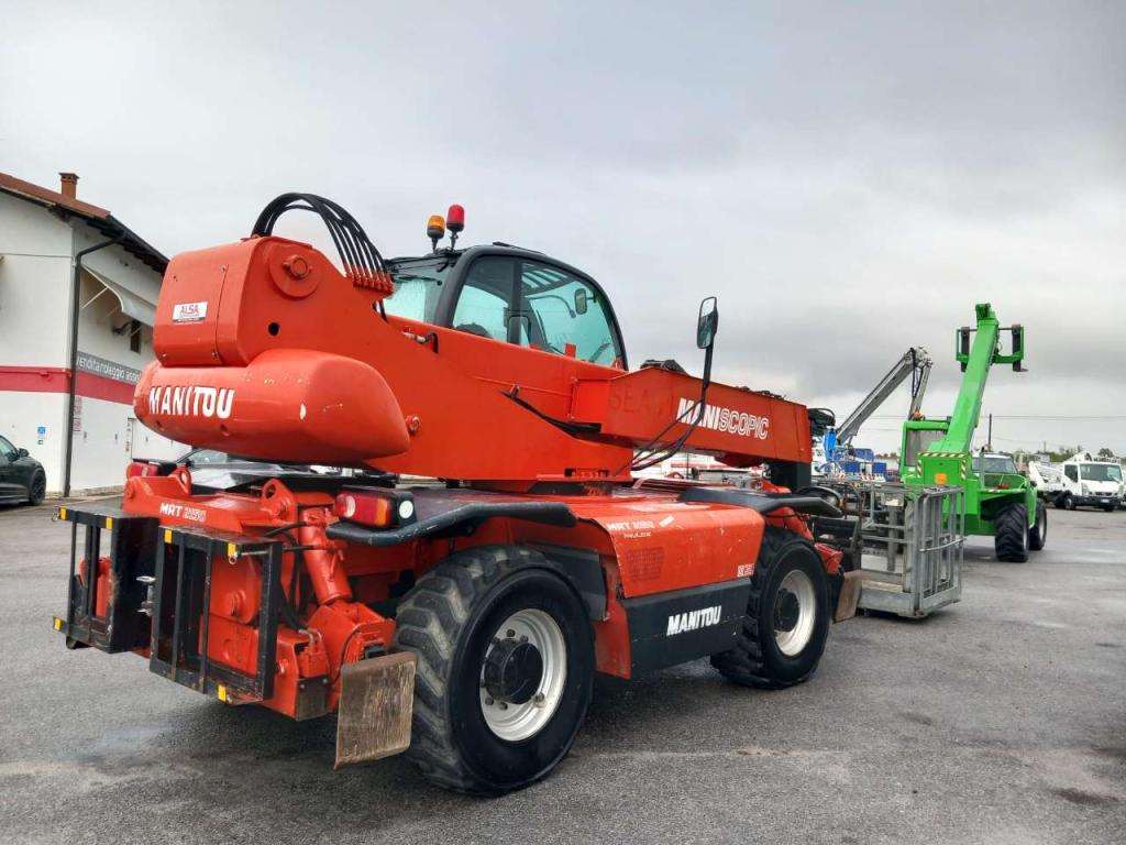 Manitou mrt 2150 Foto 7