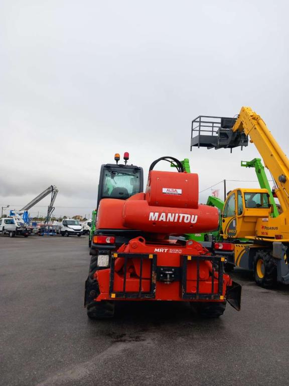 Manitou mrt 2150 Foto 9