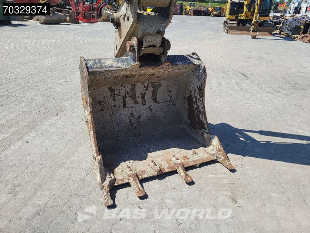 Caterpillar 308 CR A/C Foto 13