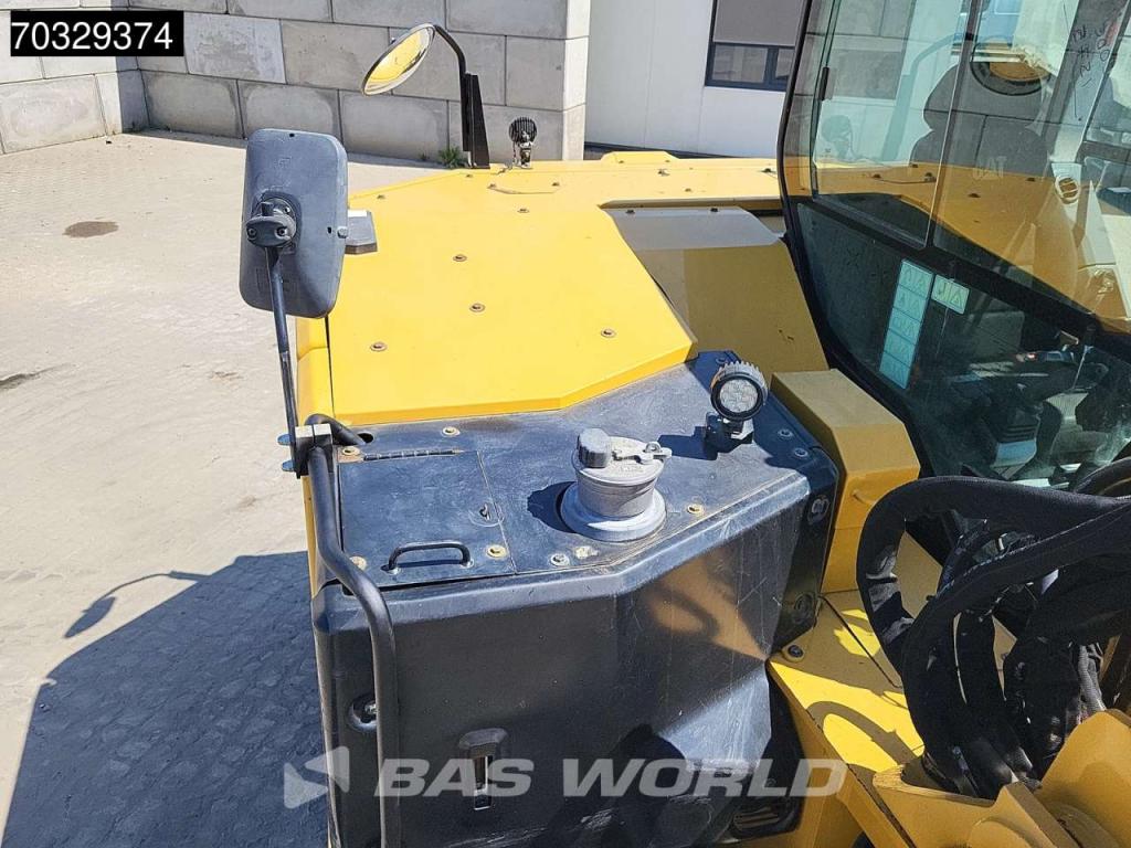 Caterpillar 308 CR A/C Foto 16
