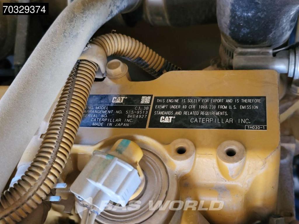 Caterpillar 308 CR A/C Foto 20