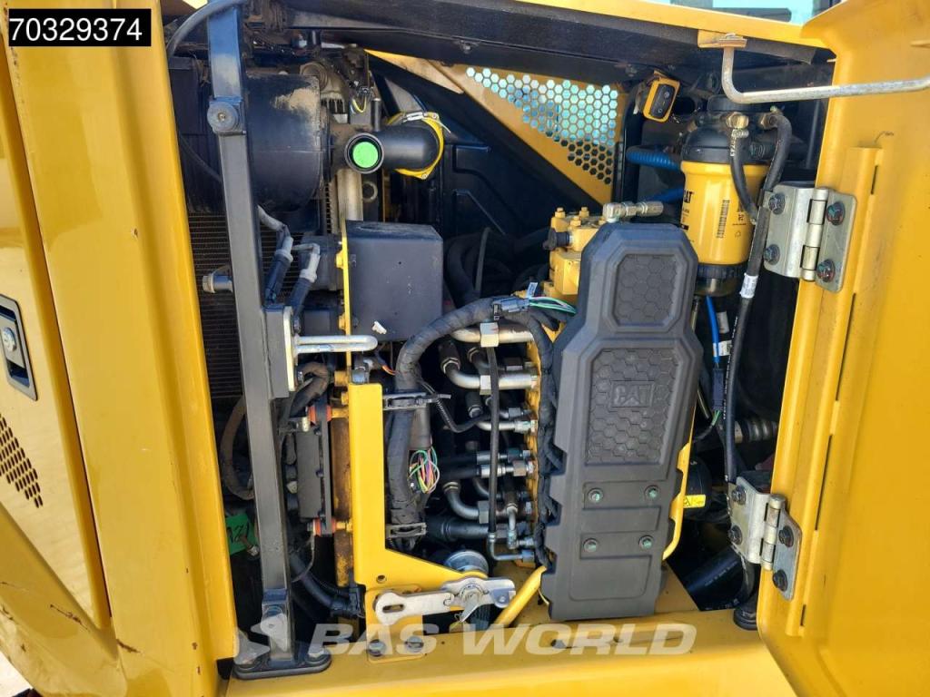 Caterpillar 308 CR A/C Foto 23