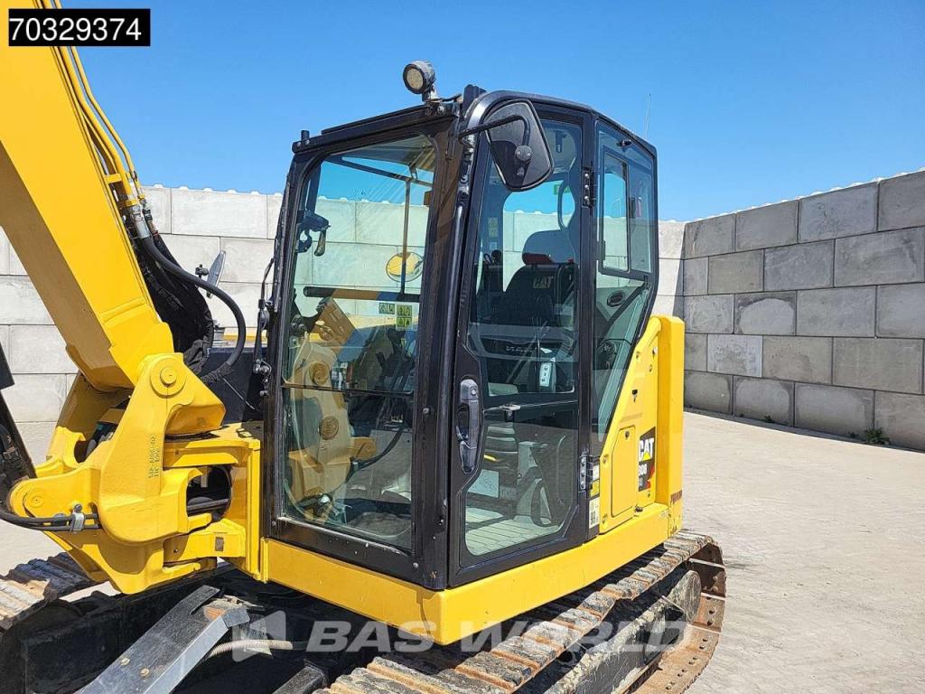 Caterpillar 308 CR A/C Foto 24