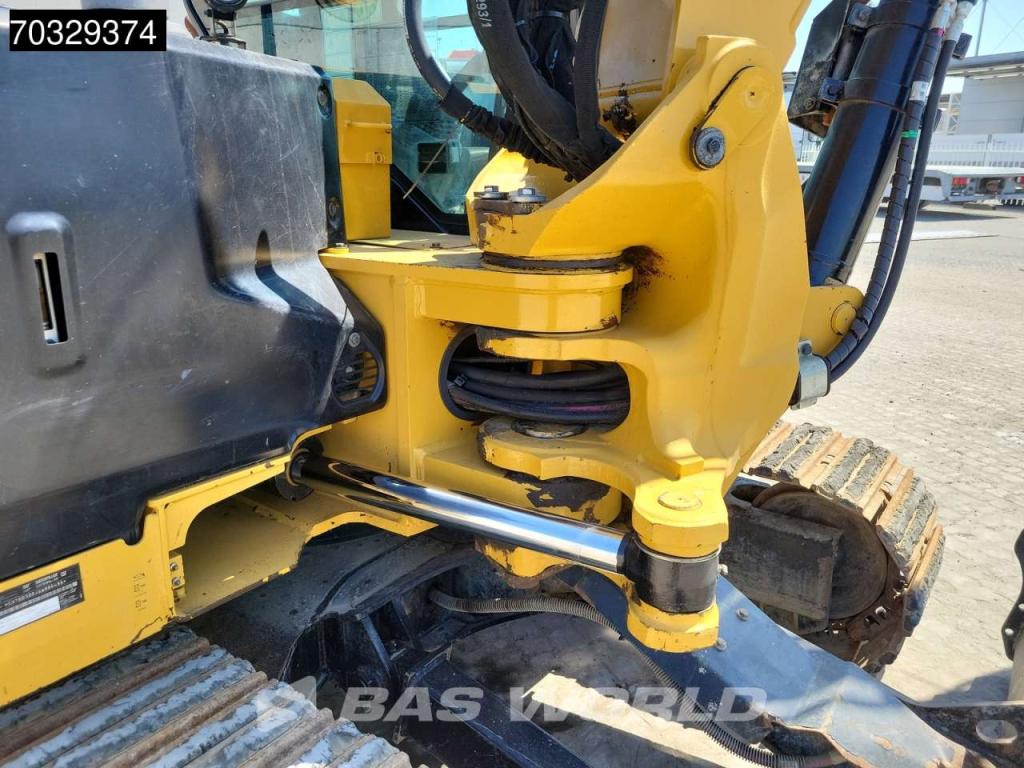 Caterpillar 308 CR A/C Foto 25