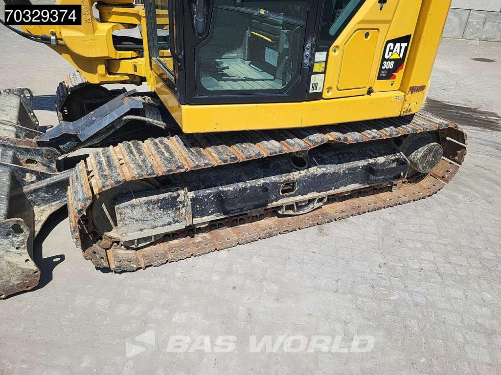 Caterpillar 308 CR A/C Foto 29