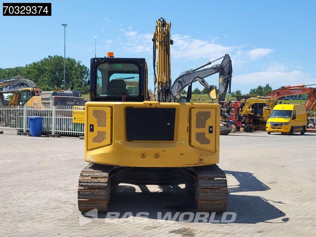 Caterpillar 308 CR A/C Foto 5