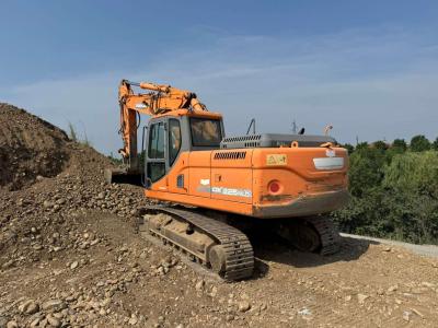 Doosan DX225NLC vendida por Iveco Orecchia Spa