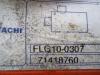Carcasa del filtro de aire para Fiat Hitachi EX215 Foto 3 thumbnail