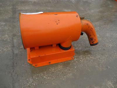 Carcasa del filtro de aire para Fiat Hitachi EX215 vendida por OLM 90 Srl