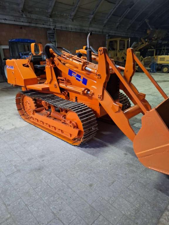 Fiat Hitachi FL4M Foto 1