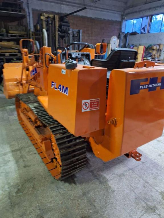 Fiat Hitachi FL4M Foto 2