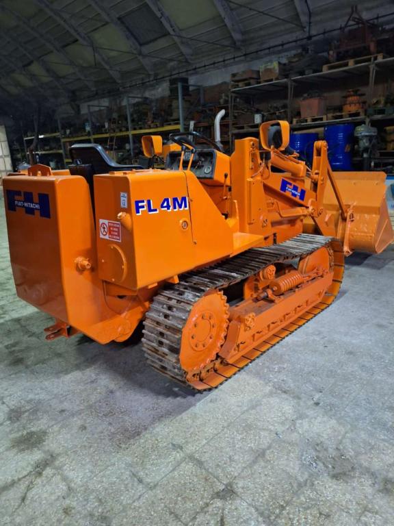 Fiat Hitachi FL4M Foto 3