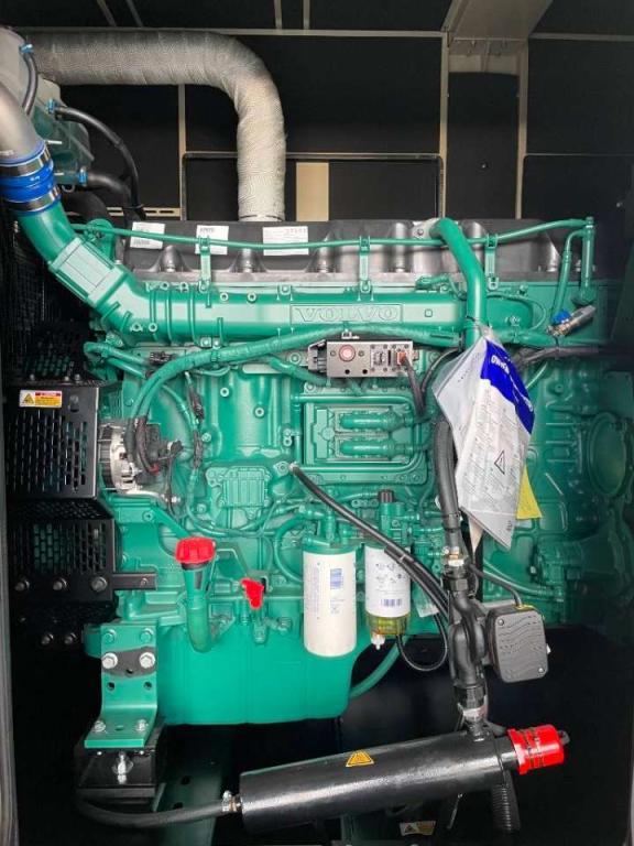 Volvo TAD1346GE - 550 kVA Generator - DPX-18882 Foto 10