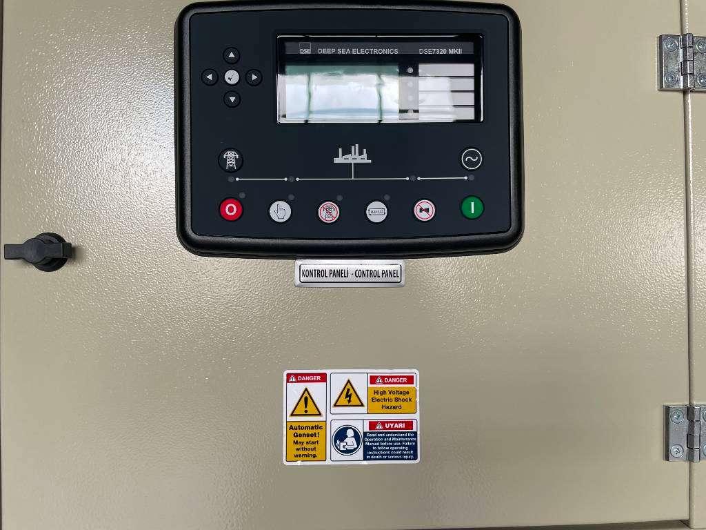Volvo TAD1346GE - 550 kVA Generator - DPX-18882 Foto 17