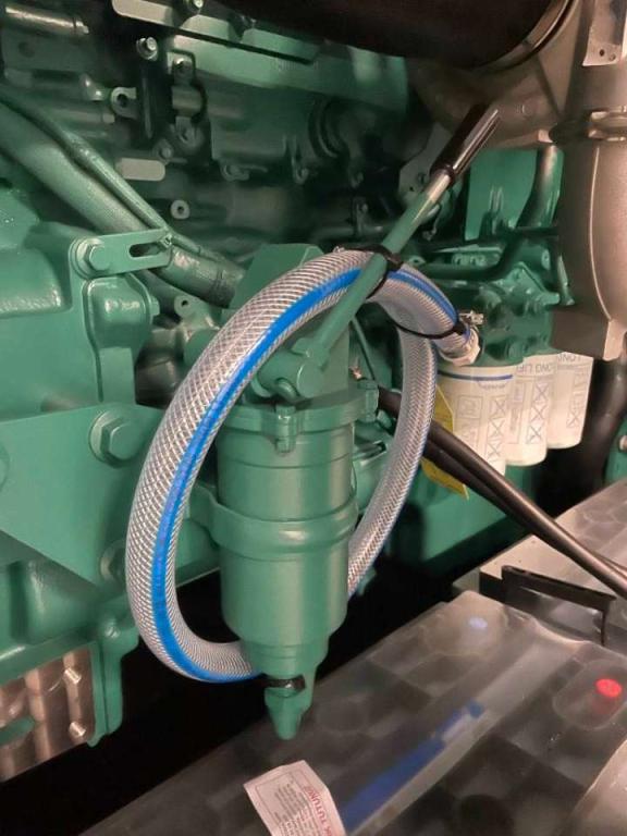 Volvo TAD1346GE - 550 kVA Generator - DPX-18882 Foto 22