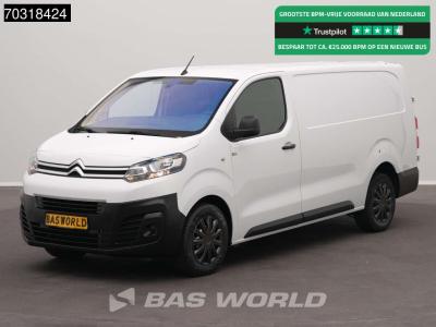 Citroen Jumpy 145pk L3H1 Navi Airco Cruise Velgen Euro6 L3 Long Airco Cruise control vendida por BAS World B.V.