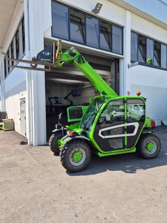Merlo P 27.6 PLUS Foto 1