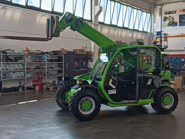 Merlo P 27.6 PLUS Foto 12