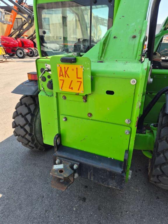 Merlo P 27.6 PLUS Foto 6
