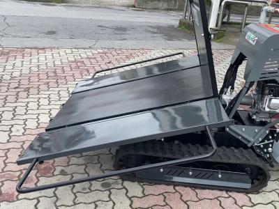 Gior GIOR 600 PRO HONDA AGRICOLA - SPONDE APRIBILI A LIBRO vendida por Giordano Srl
