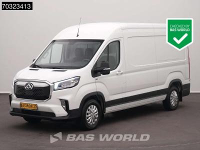 Maxus eDeliver 9 Elektrisch 72kWh 288km WLTP Stad 204PK Snelladen L3H2 LED Airco Cruise Camera Parkeersen vendida por BAS World B.V.