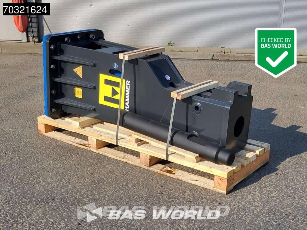 Mustang HM2900 NEW UNUSED - SUITS 26-45 TON Foto 1