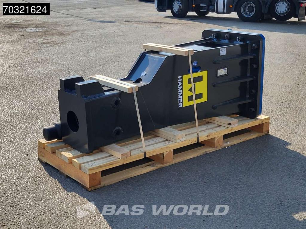 Mustang HM2900 NEW UNUSED - SUITS 26-45 TON Foto 5