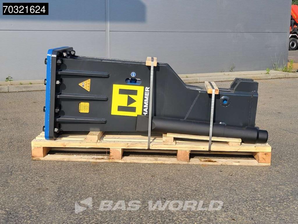 Mustang HM2900 NEW UNUSED - SUITS 26-45 TON Foto 6