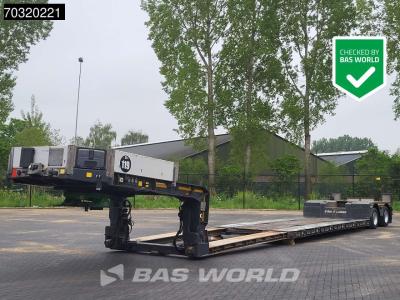 Kässbohrer LB2 Extendable 390cm Gooseneck Steering vendida por BAS World B.V.