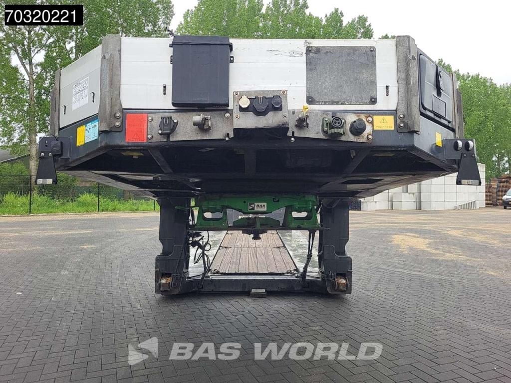 Kässbohrer LB2 Extendable 390cm Gooseneck Steering Foto 10