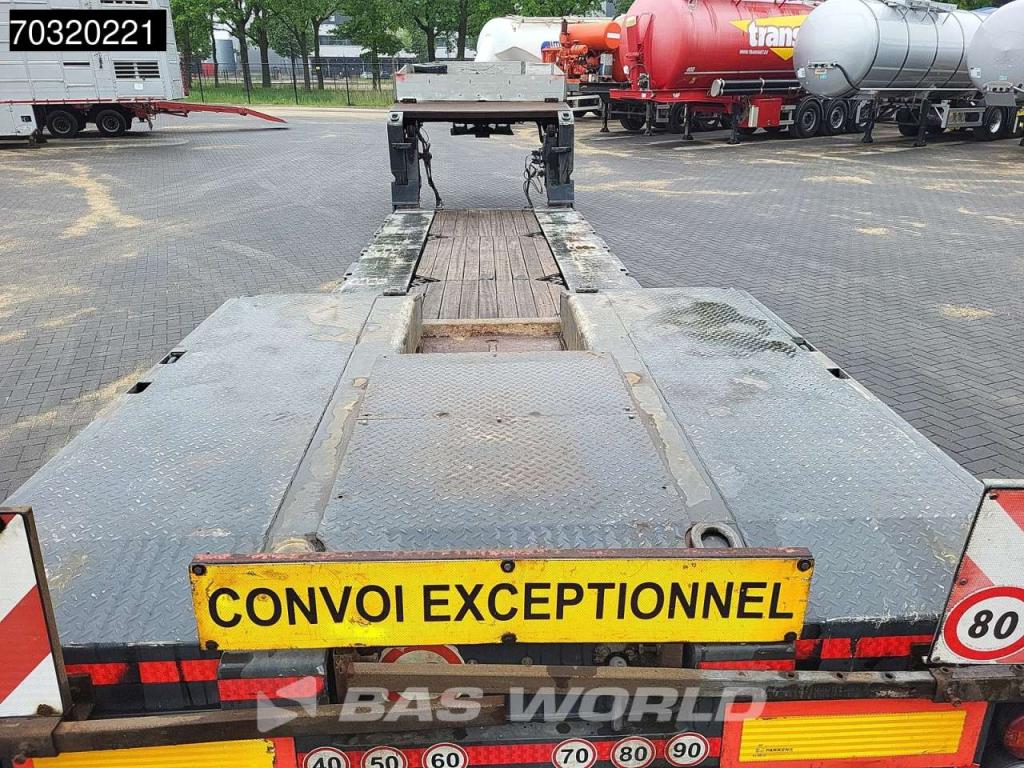 Kässbohrer LB2 Extendable 390cm Gooseneck Steering Foto 12