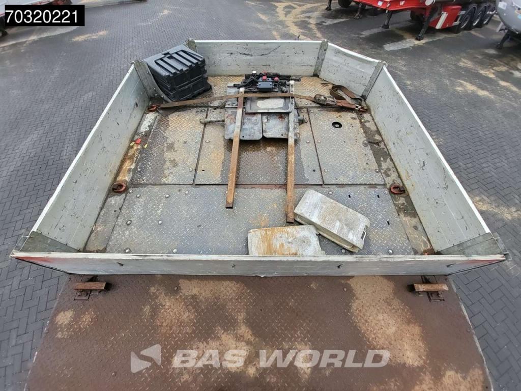 Kässbohrer LB2 Extendable 390cm Gooseneck Steering Foto 13