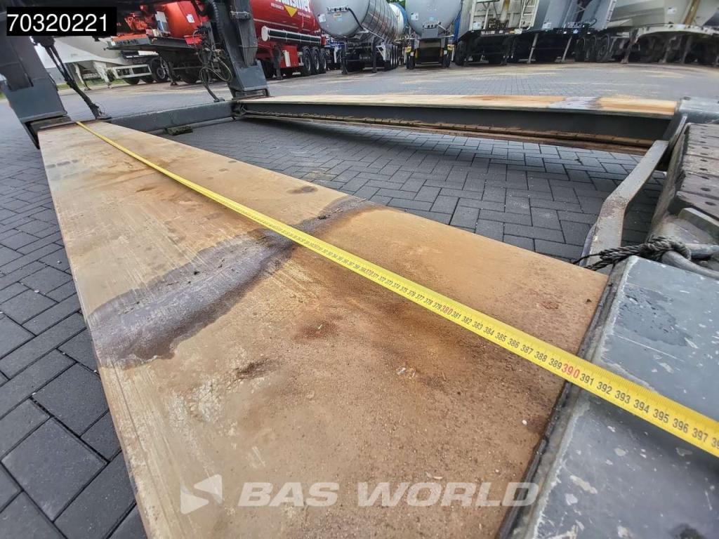 Kässbohrer LB2 Extendable 390cm Gooseneck Steering Foto 18