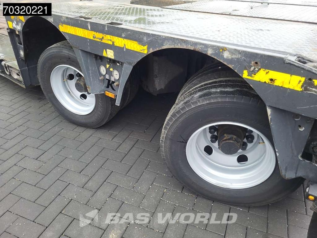 Kässbohrer LB2 Extendable 390cm Gooseneck Steering Foto 21