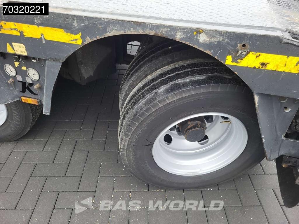 Kässbohrer LB2 Extendable 390cm Gooseneck Steering Foto 22