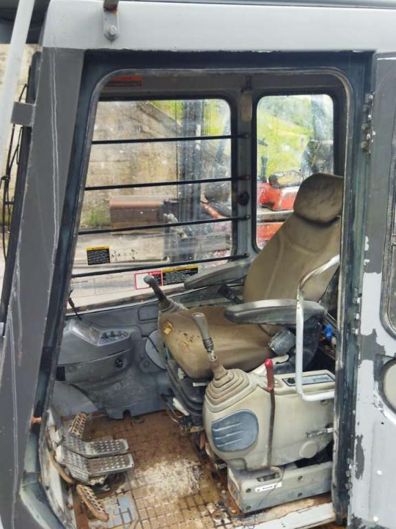 Cabina para Hitachi EX serie 400-800 Foto 10
