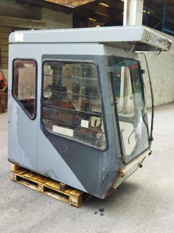 Cabina para Hitachi EX serie 400-800 Foto 2