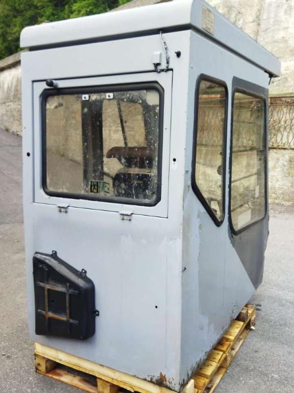 Cabina para Hitachi EX serie 400-800 Foto 3