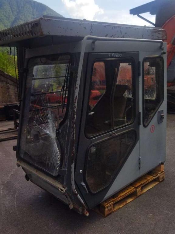 Cabina para Hitachi EX serie 400-800 Foto 4