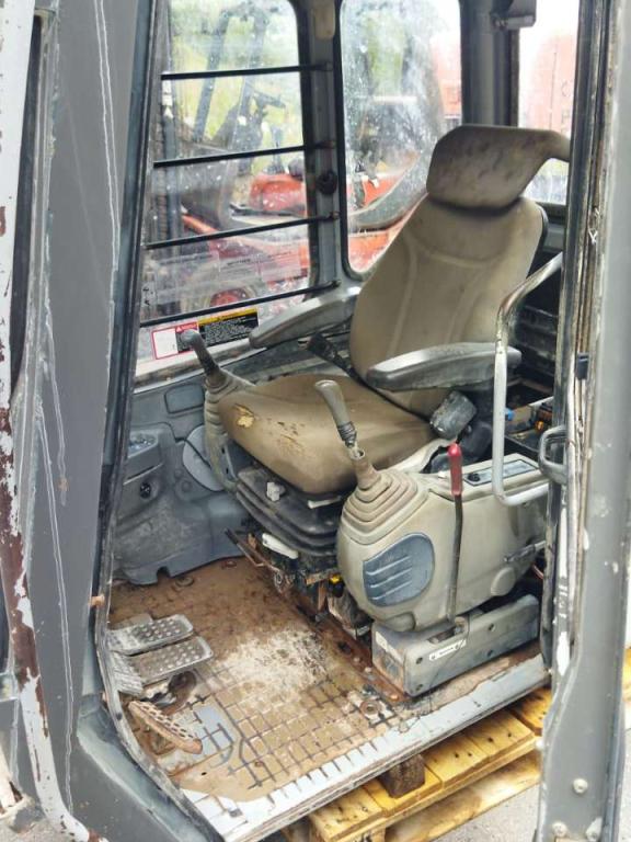 Cabina para Hitachi EX serie 400-800 Foto 9