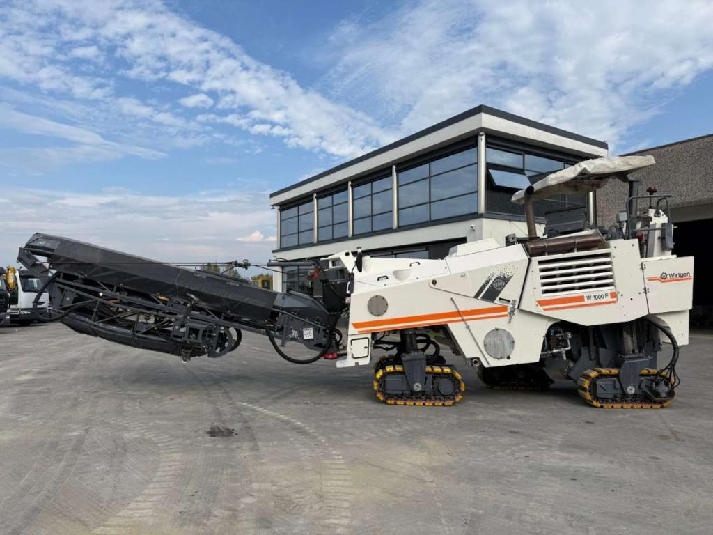 Wirtgen W1000F Foto 1